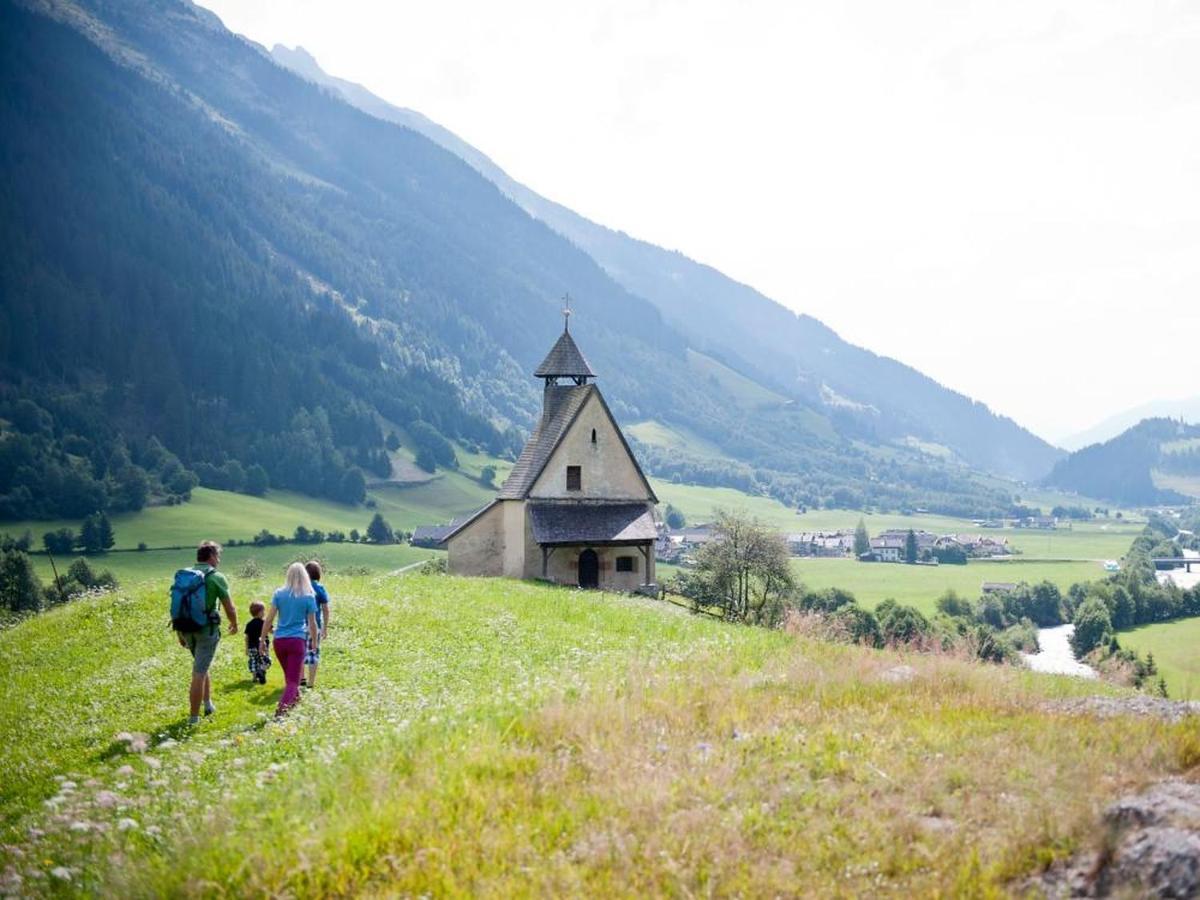 Parigger Apt Enzian Racines Exteriér fotografie