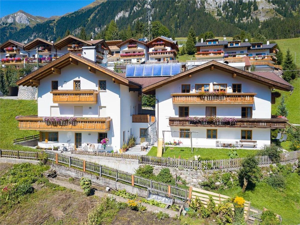 Parigger Apt Enzian Racines Exteriér fotografie