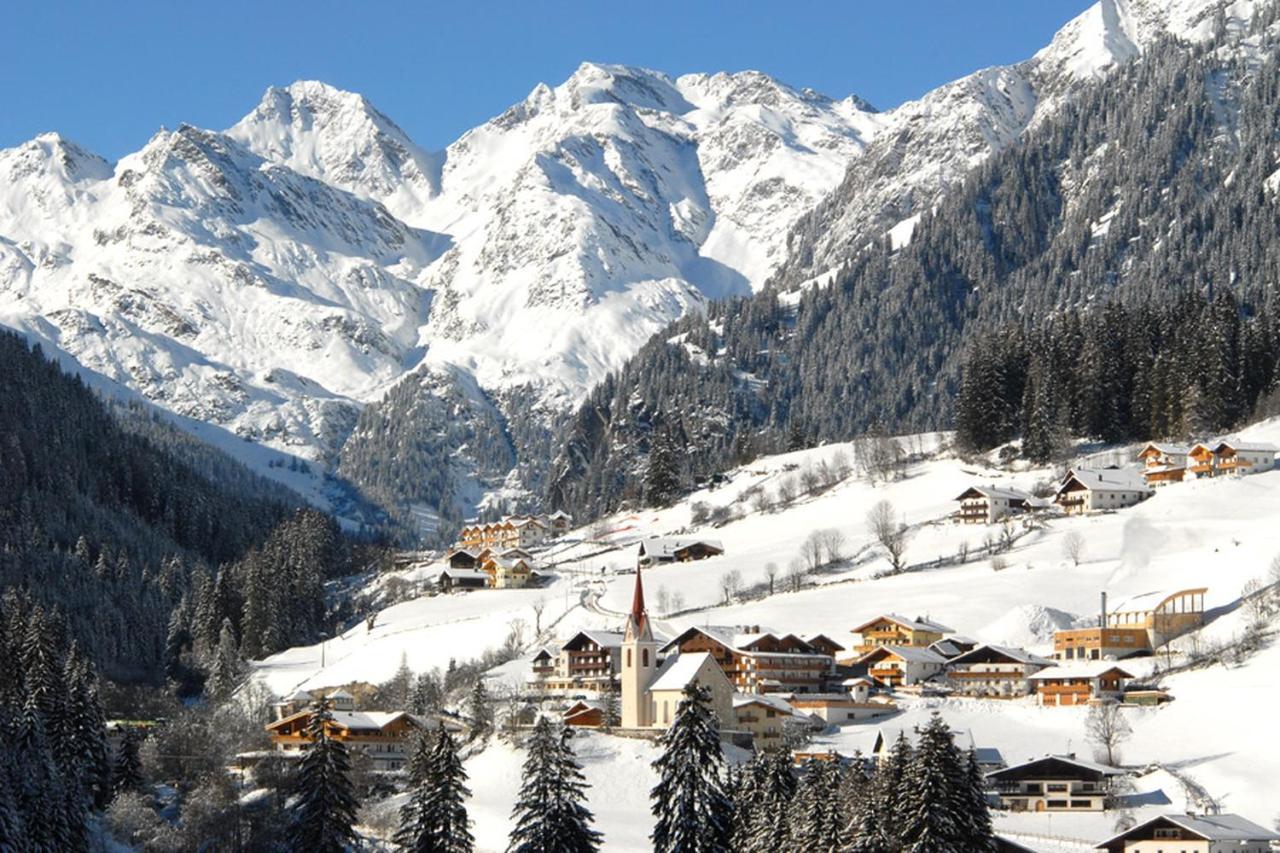 Parigger Apt Enzian Racines Exteriér fotografie