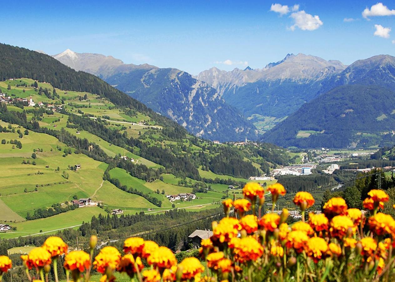 Parigger Apt Enzian Racines Exteriér fotografie