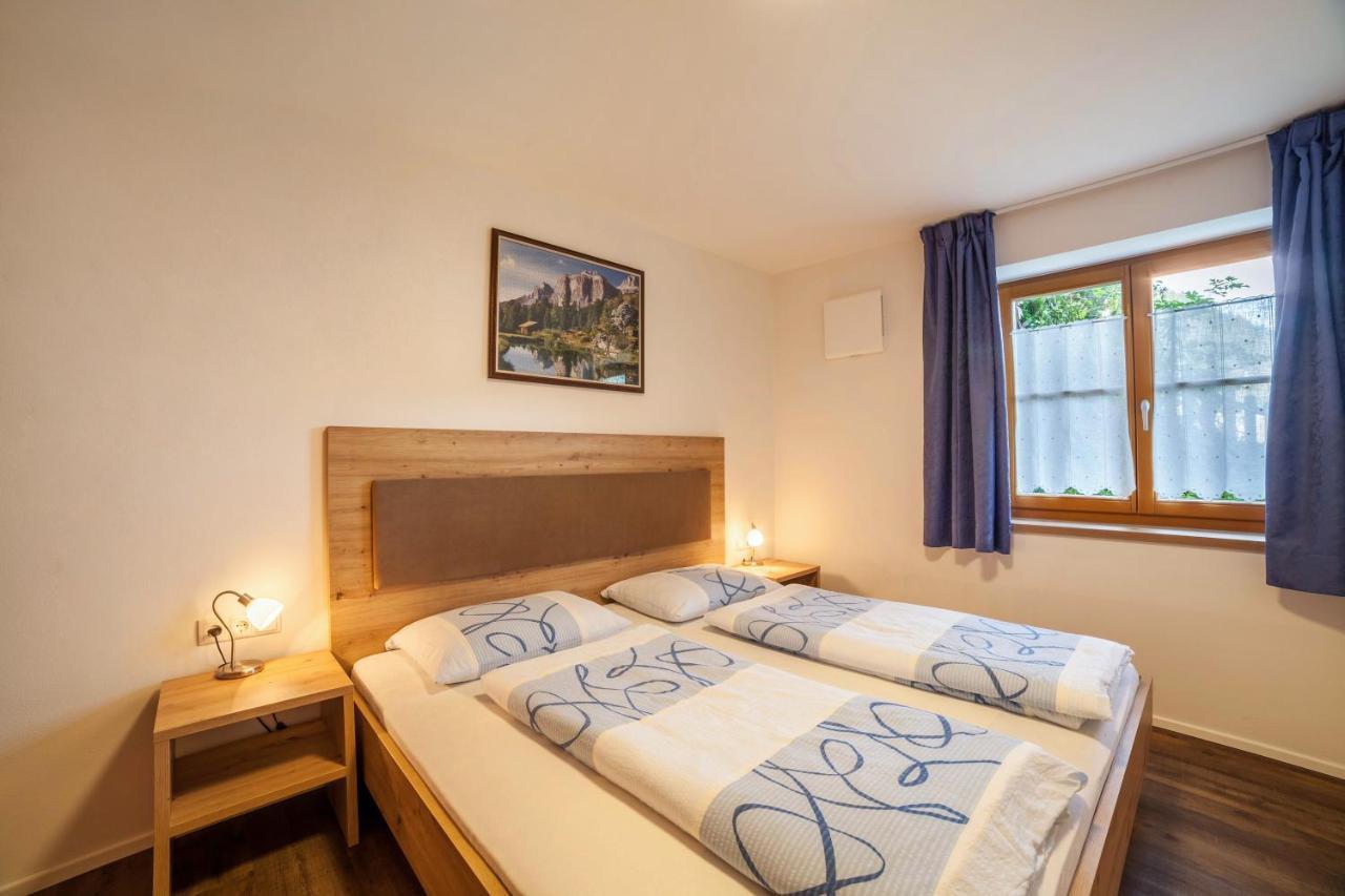 Parigger Apt Enzian Racines Exteriér fotografie