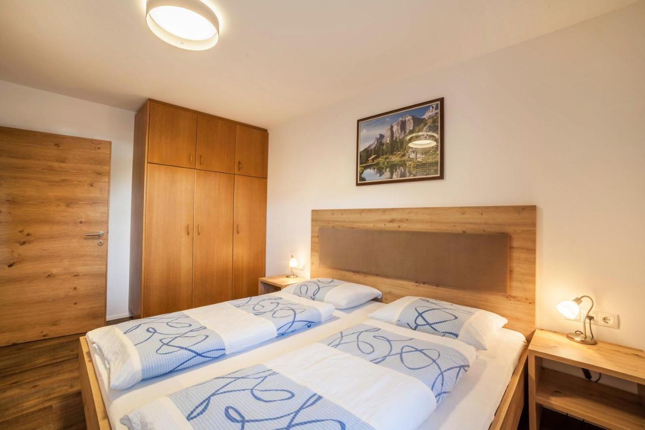 Parigger Apt Enzian Racines Exteriér fotografie
