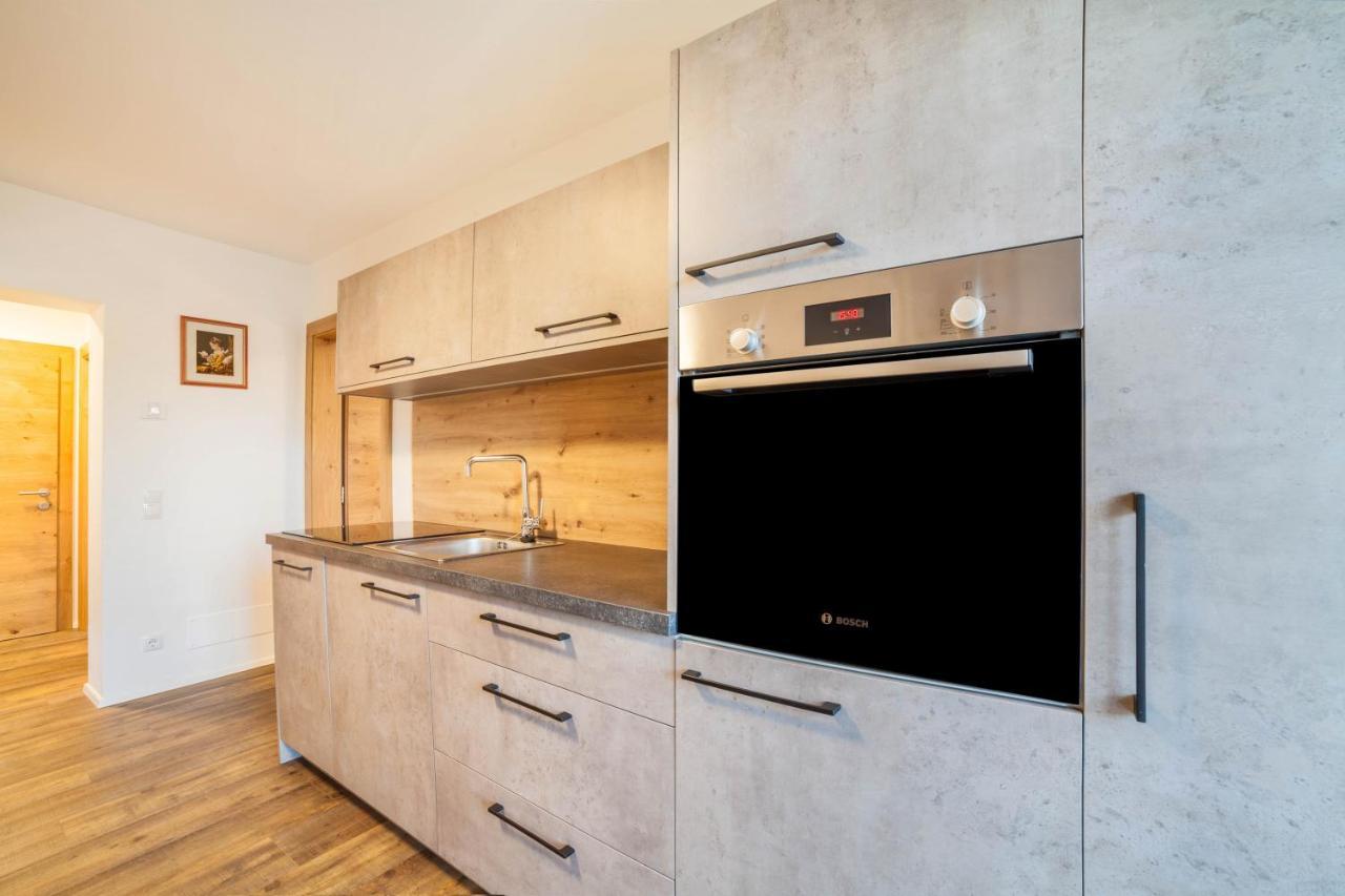 Parigger Apt Enzian Racines Exteriér fotografie