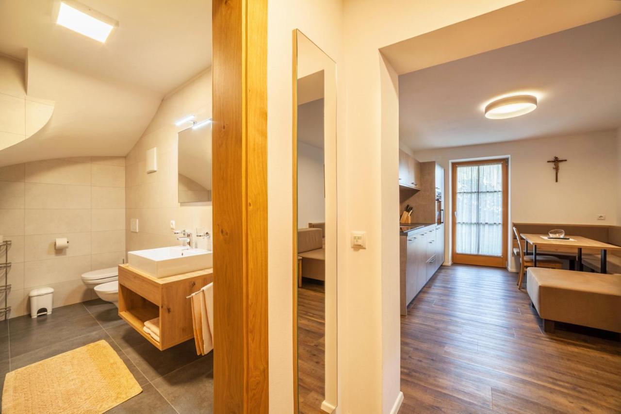 Parigger Apt Enzian Racines Exteriér fotografie