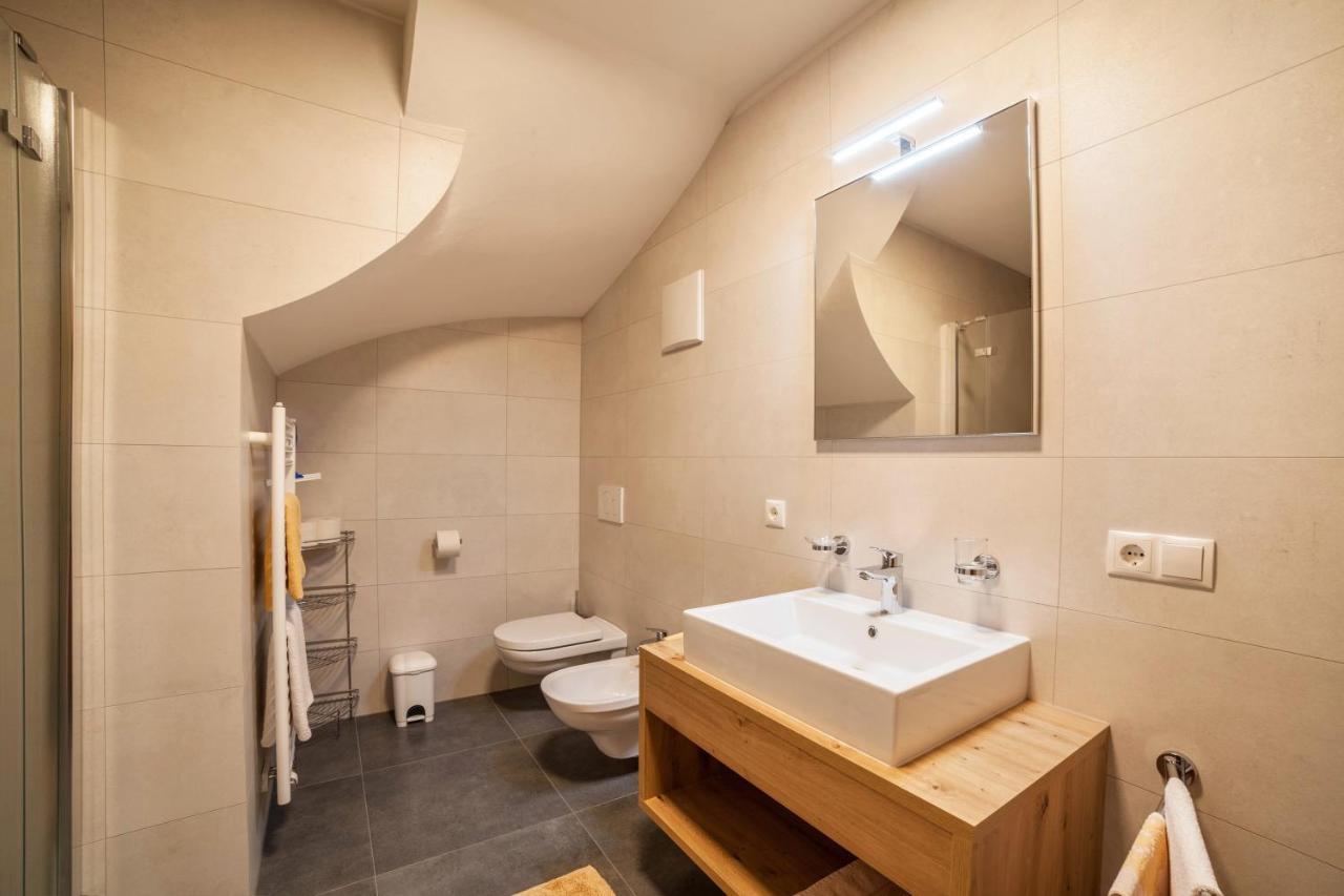 Parigger Apt Enzian Racines Exteriér fotografie